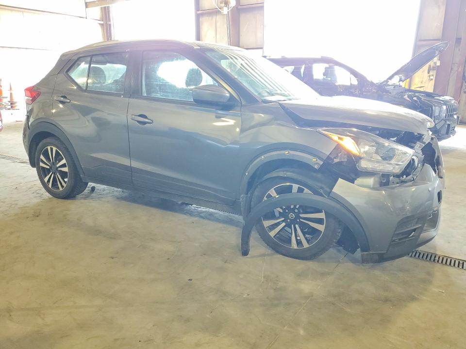 Продажа на аукционе авто 2019 Nissan Kicks, vin: 3N1CP5CU8KL562208, номер лота: 55332076