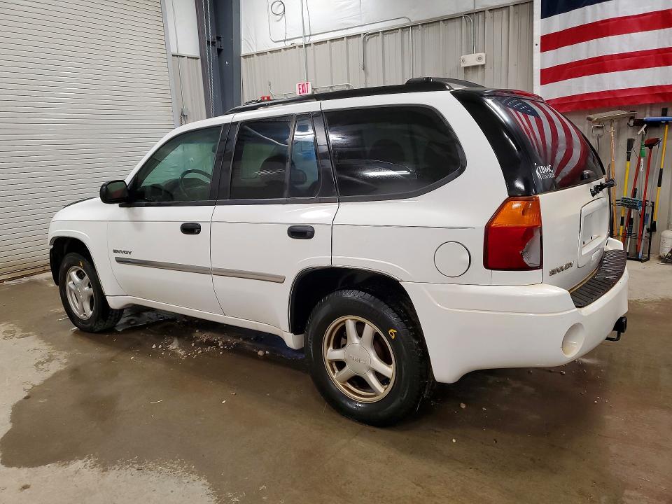 57213066 :رقم المزاد ، 1GKDT13S062347518 vin ، 2006 Gmc Envoy مزاد بيع