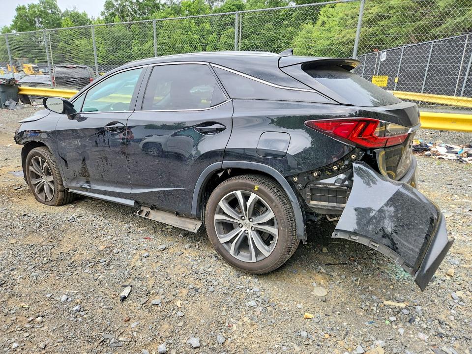 Aukcja sprzedaży 2017 Lexus Rx 350, vin: 2T2ZZMCA3HC070596, numer aukcji: 57647996