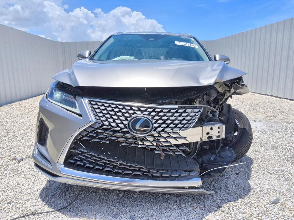 Продаж на аукціоні авто 2020 Lexus Rx, vin: 2T2HZMDA5LC245580, номер лоту: 56864846