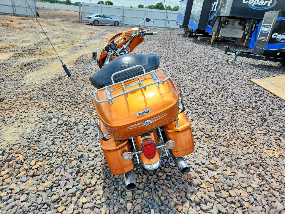 Aukcja sprzedaży 2007 Yamaha Xvz13, vin: JYAVP04E47A012806, numer aukcji: 56645786