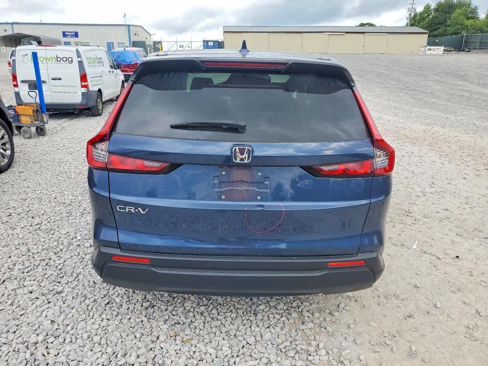 Aukcja sprzedaży 2024 Honda Cr-v, vin: 2HKRS3H46RH304508, numer aukcji: 58108046
