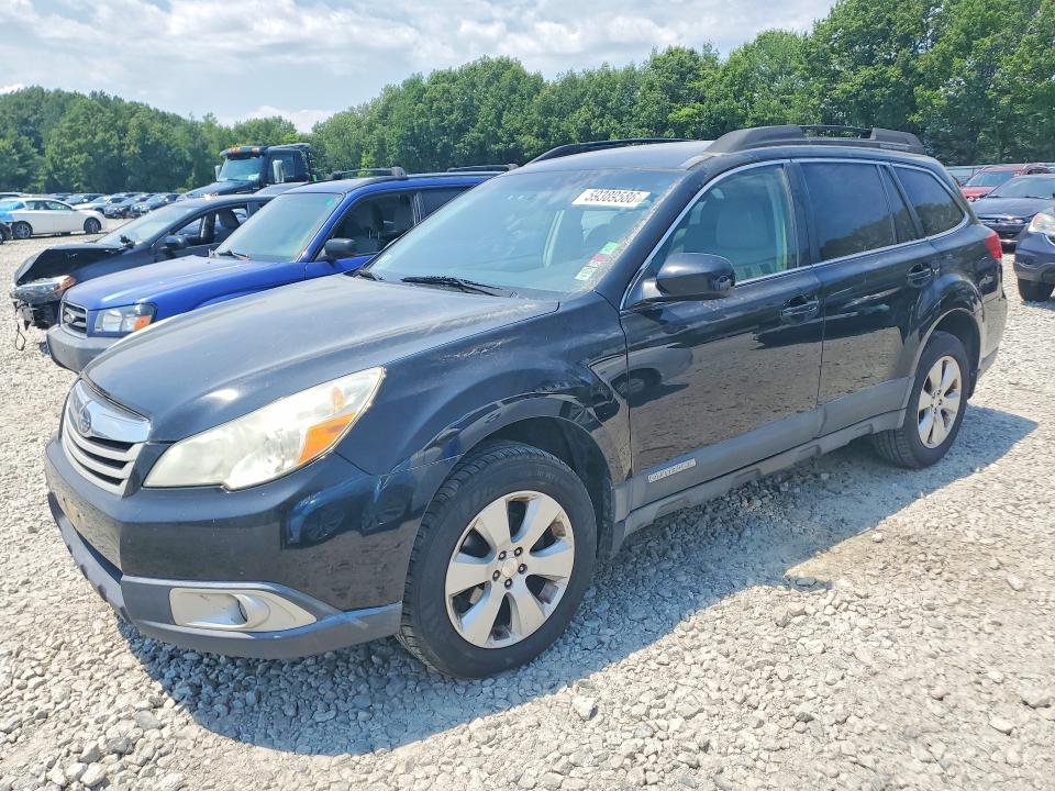 Aukcja sprzedaży 2010 Subaru Outback, vin: 4S4BRBCC7A3374228, numer aukcji: 59389586