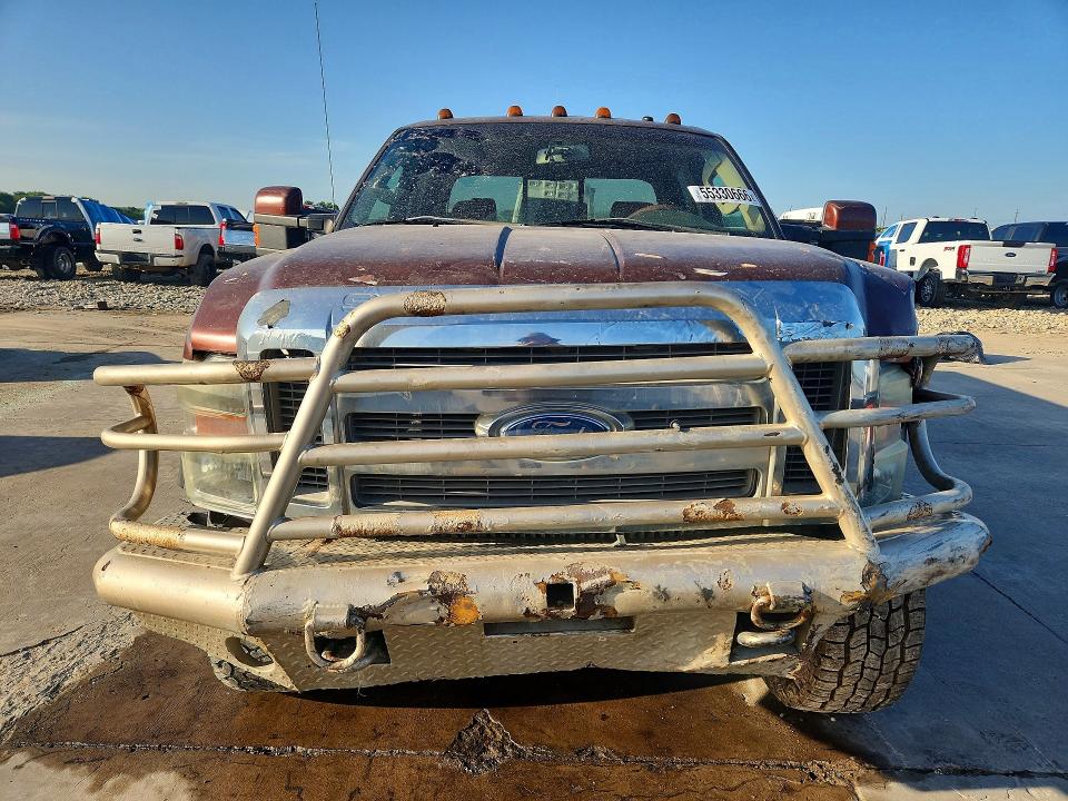 Aukcja sprzedaży 2008 Ford F350, vin: 1FTWW31R38EA46024, numer aukcji: 55330666