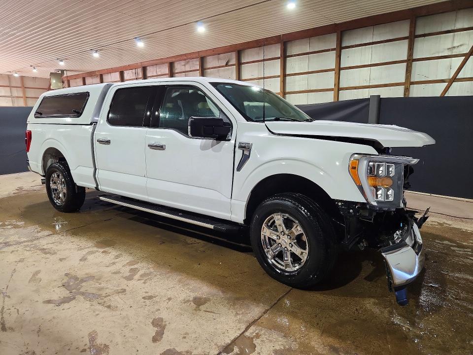 Продаж на аукціоні авто 2023 Ford F150, vin: 1FTFW1E84PKF40866, номер лоту: 54266006