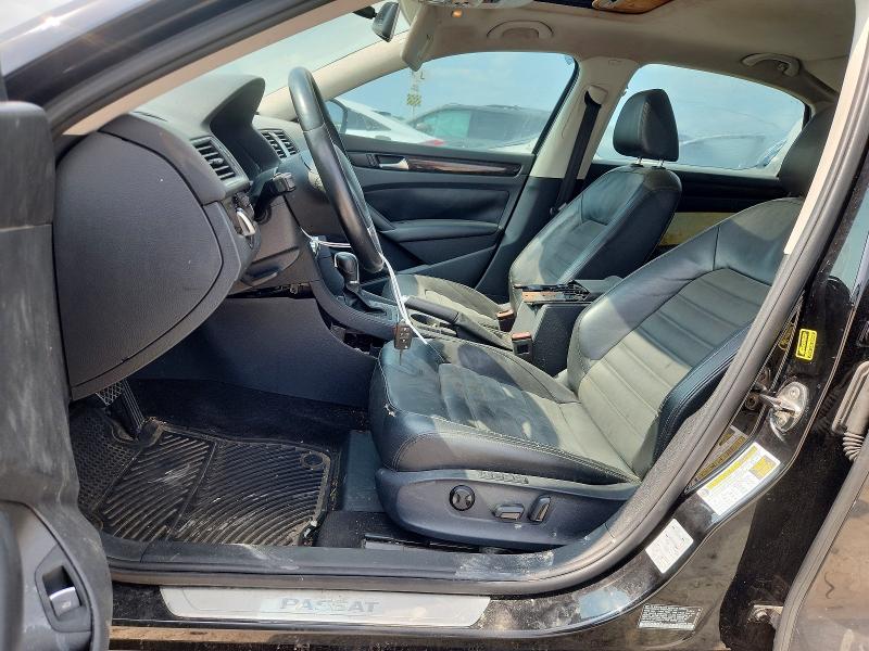 Aukcja sprzedaży 2014 Volkswagen Passat, vin: 1VWCN7A37EC071716, numer aukcji: 58504766