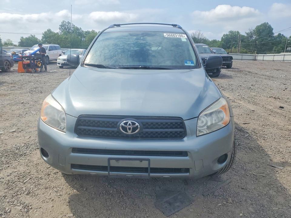 56883186 :رقم المزاد ، JTMBD33V985200718 vin ، 2008 Toyota Rav4 Base مزاد بيع