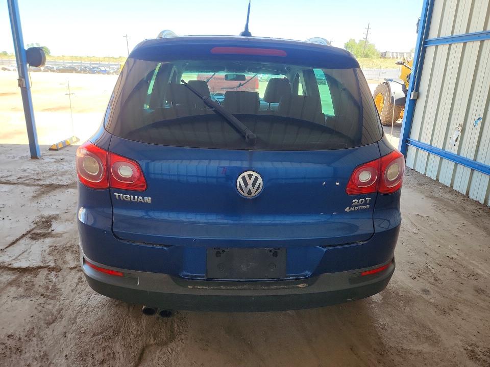 57000256 :رقم المزاد ، WVGBV75N69W527702 vin ، 2009 Volkswagen Atlas Cross Sport Se مزاد بيع
