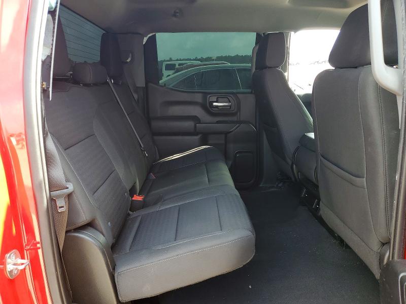 57633206 :رقم المزاد ، 1GCPABEKXPZ212122 vin ، 2023 Chevrolet Silverado مزاد بيع