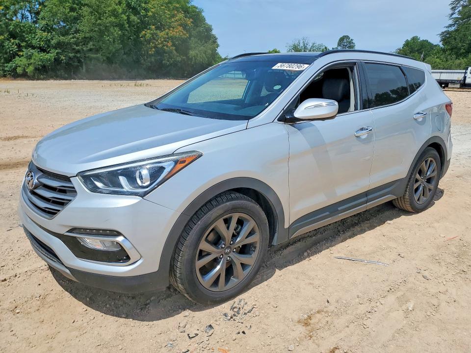 Aukcja sprzedaży 2017 Hyundai Santa Fe Sport, vin: 5XYZW4LAXHG386496, numer aukcji: 56780296