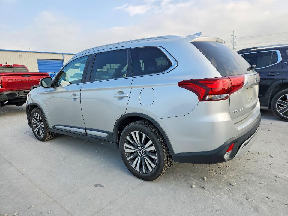 Продажа на аукционе авто 2020 Mitsubishi Outlander, vin: JA4AD3A34LZ025299, номер лота: 58014826