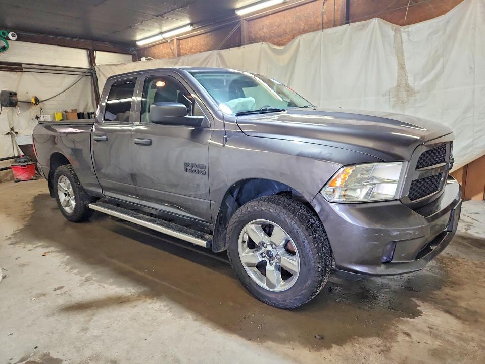Продаж на аукціоні авто 2017 Ram 1500, vin: 1C6RR7FG8HS534669, номер лоту: 57657526