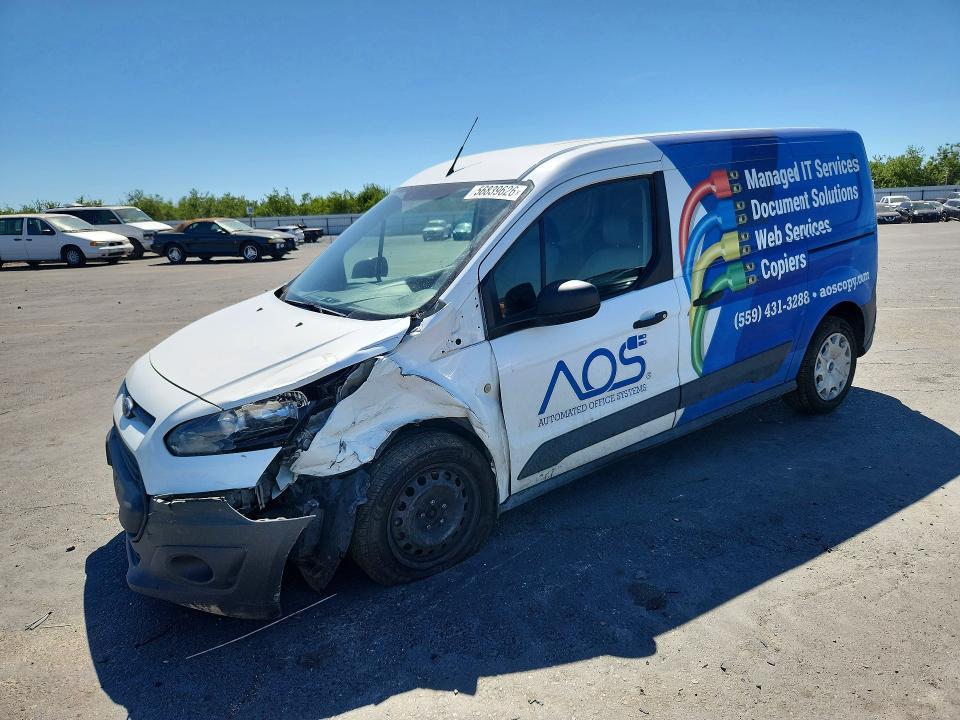Продажа на аукционе авто 2017 Ford Transit Connect, vin: NM0LS7E77H1300739, номер лота: 56839626