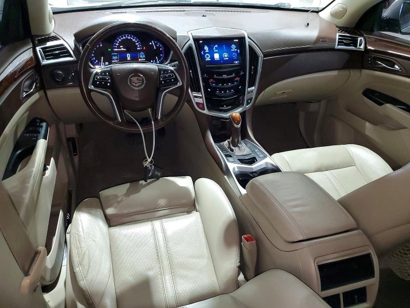 Aukcja sprzedaży 2014 Cadillac Srx, vin: 3GYFNBE3XES657554, numer aukcji: 59112656