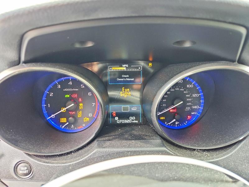2018 Subaru Outback მანქანა იყიდება აუქციონზე, vin: 4S4BSAFC6J3266371, აუქციონის ნომერი: 56878626