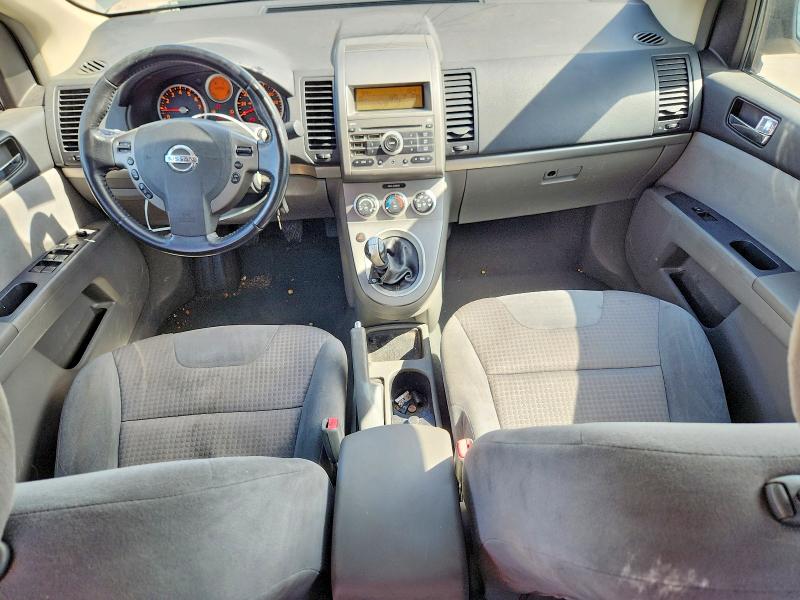 2008 Nissan Sentra მანქანა იყიდება აუქციონზე, vin: 3N1AB61E88L644827, აუქციონის ნომერი: 56689156