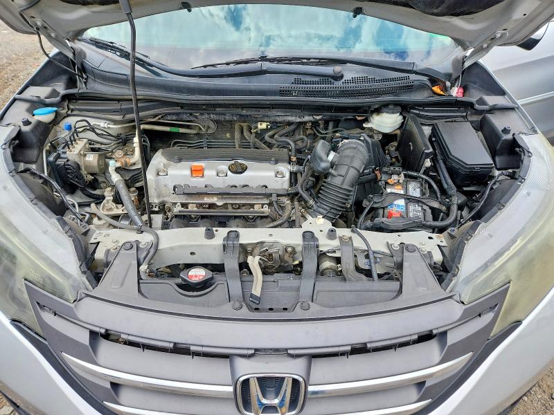 57016726 :رقم المزاد ، 2HKRM4H73CH618263 vin ، 2012 Honda Cr-v مزاد بيع