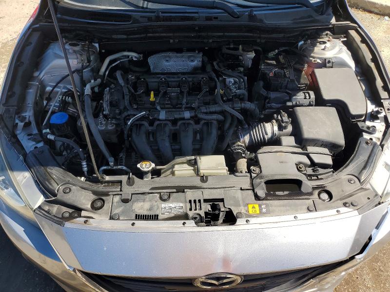 2015 Mazda 3 მანქანა იყიდება აუქციონზე, vin: 3MZBM1U76FM233703, აუქციონის ნომერი: 55712976