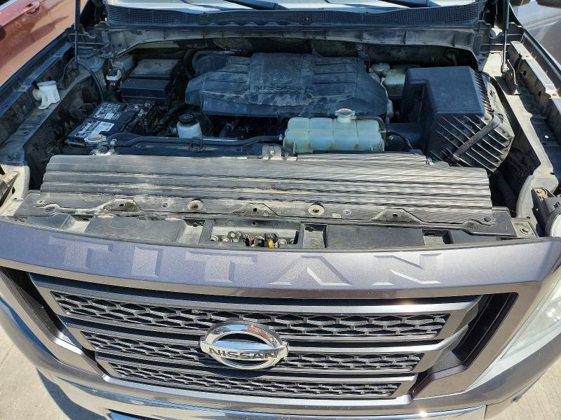Продажа на аукционе авто 2022 Nissan Titan Xd, vin: 1N6AA1FB6NN100112, номер лота: 58896416