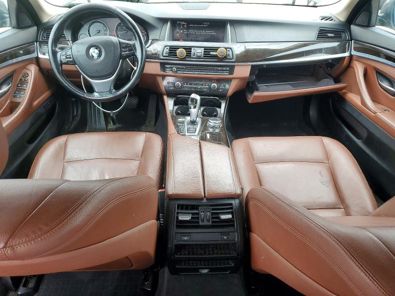 2015 Bmw 535 მანქანა იყიდება აუქციონზე, vin: WBA5B3C51FD543171, აუქციონის ნომერი: 56896966