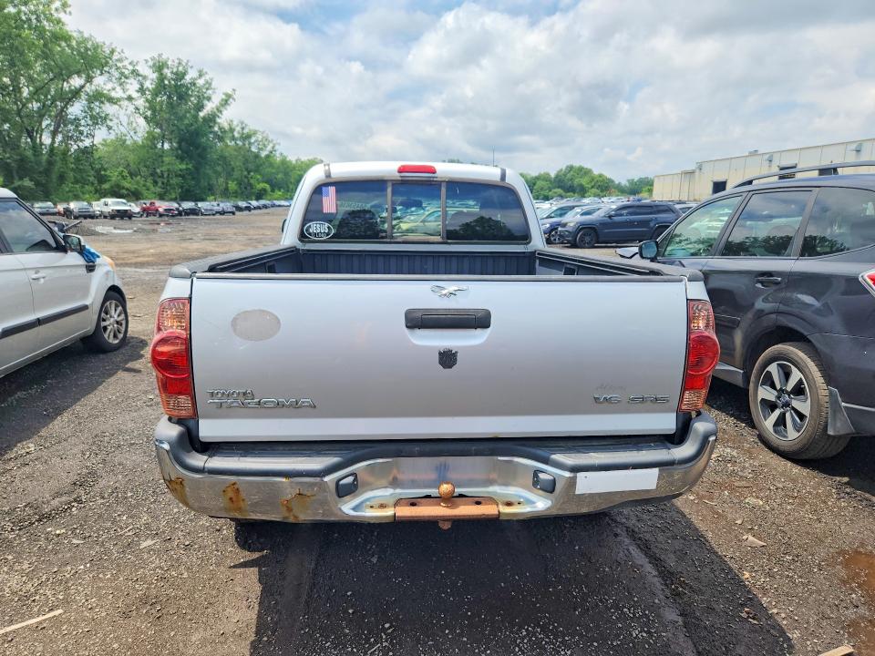 Продаж на аукціоні авто 2008 Toyota Tacoma, vin: 5TEUU42N88Z475252, номер лоту: 58453636