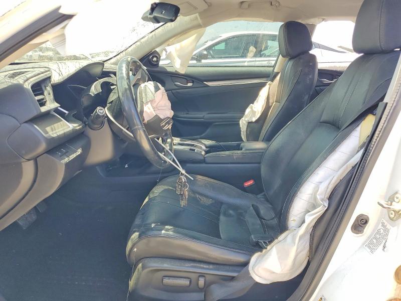 Aukcja sprzedaży 2016 Honda Civic, vin: 2HGFC1F91GH655174, numer aukcji: 58798716