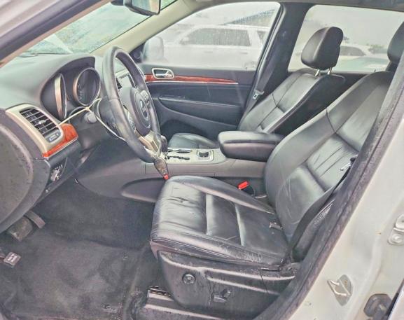 Продаж на аукціоні авто 2013 Jeep Grand Cherokee, vin: 1C4RJFBG2DC649689, номер лоту: 57005696