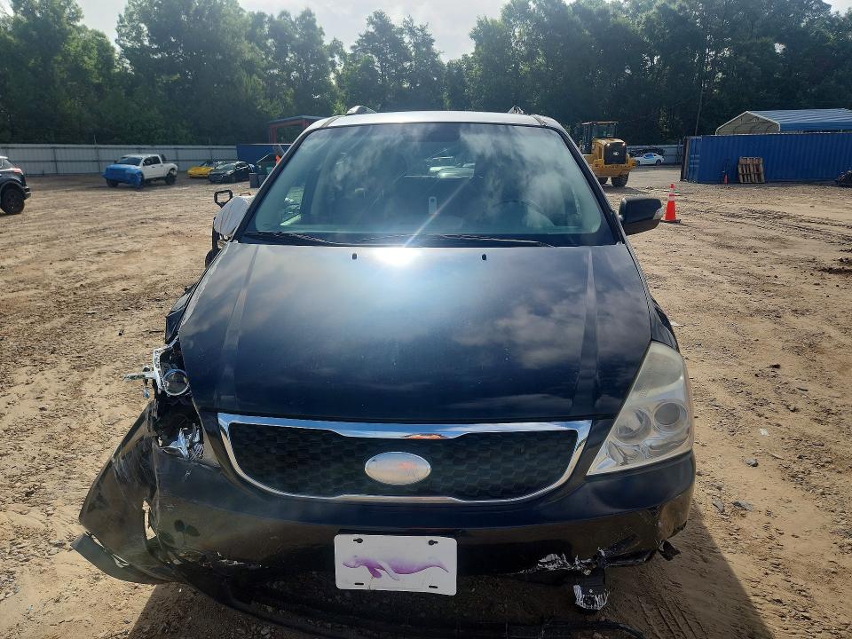 Продажа на аукционе авто 2014 Kia Sedona, vin: KNDMH4C73E6559105, номер лота: 57912866