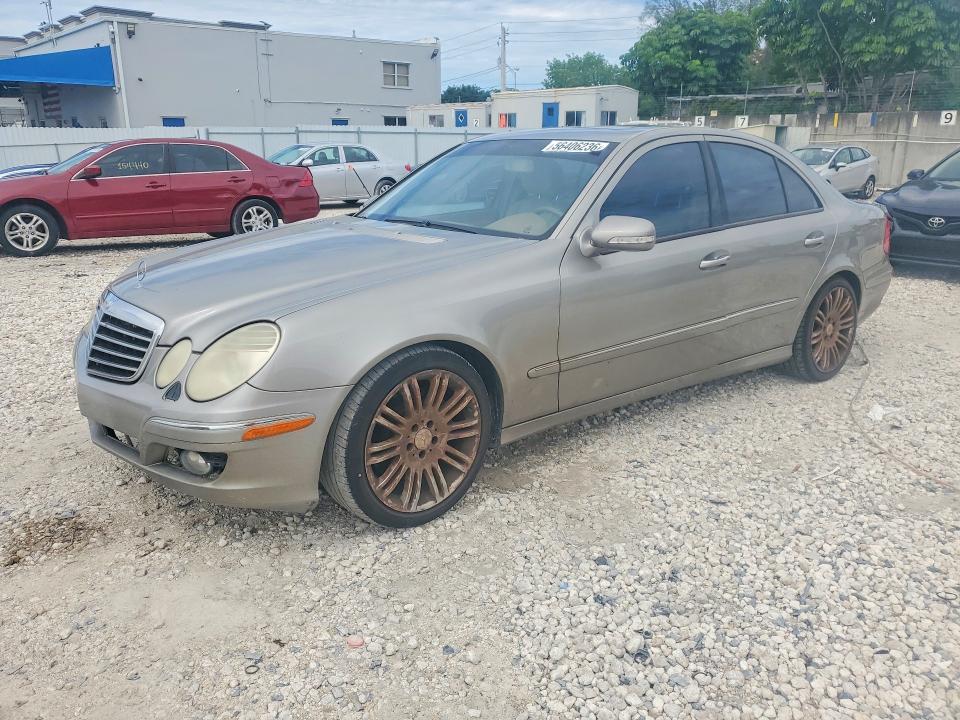 Aukcja sprzedaży 2008 Mercedes-benz E, vin: WDBUF56X08B284441, numer aukcji: 56406236
