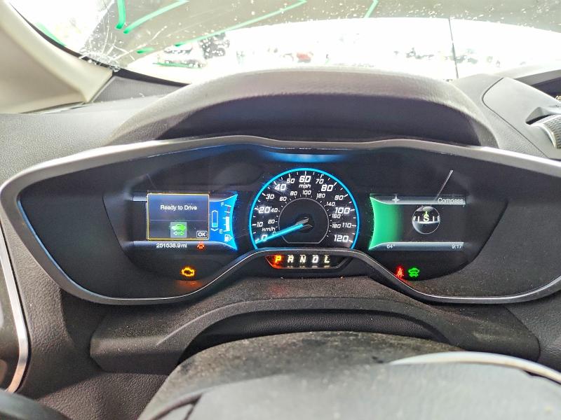 Aukcja sprzedaży 2013 Ford C-max, vin: 1FADP5AU6DL529152, numer aukcji: 58925556
