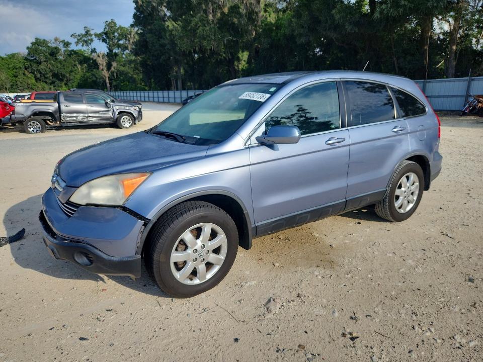 Aukcja sprzedaży 2007 Honda Cr -v, vin: JHLRE38737C052214, numer aukcji: 58452136