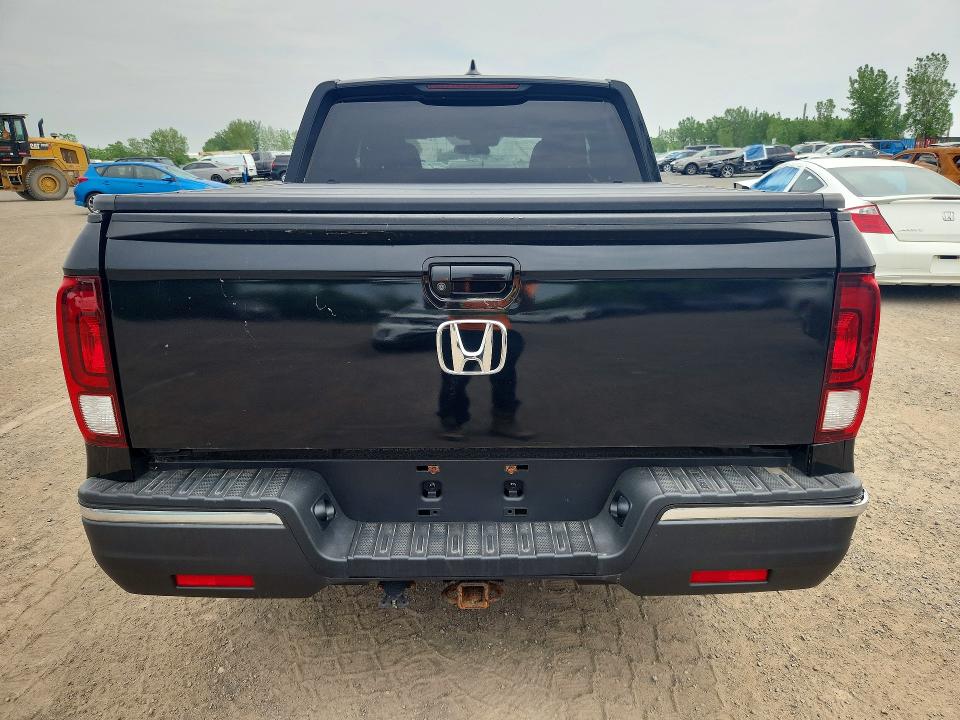 Продаж на аукціоні авто 2018 Honda Ridgeline, vin: 5FPYK3F35JB501721, номер лоту: 56337246