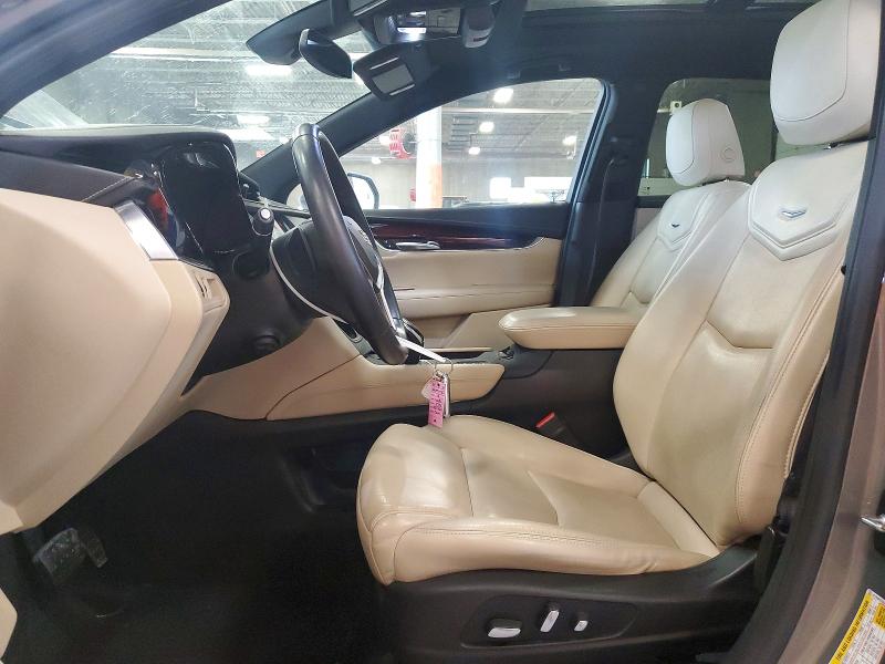 Продажа на аукционе авто 2018 Cadillac Xt5, vin: 1GYKNFRS9JZ113342, номер лота: 58446646