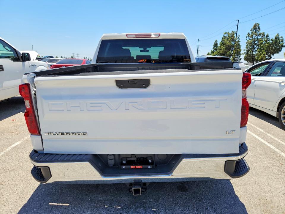 Продаж на аукціоні авто 2019 Chevrolet Silverado, vin: 1GCPWCED1KZ154371, номер лоту: 57260256