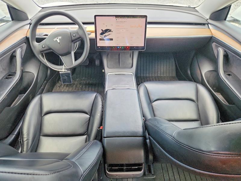 Aukcja sprzedaży 2021 Tesla Model 3, vin: 5YJ3E1EA2MF053358, numer aukcji: 59005876