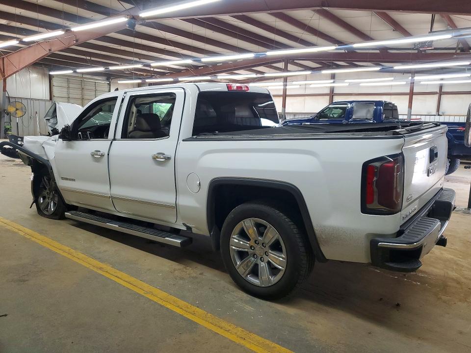 Продажа на аукционе авто 2017 Gmc Sierra, vin: 3GTU2NEC6HG147393, номер лота: 59007046