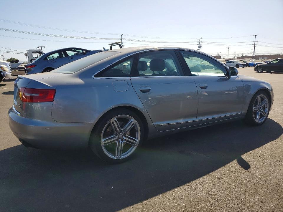 57024126 :رقم المزاد ، WAUKGAFB7AN071717 vin ، 2010 Audi A6 مزاد بيع