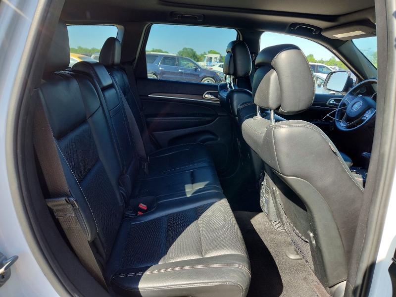 Продажа на аукционе авто 2014 Jeep Grand Cherokee, vin: 1C4RJFBG7EC285237, номер лота: 54870376