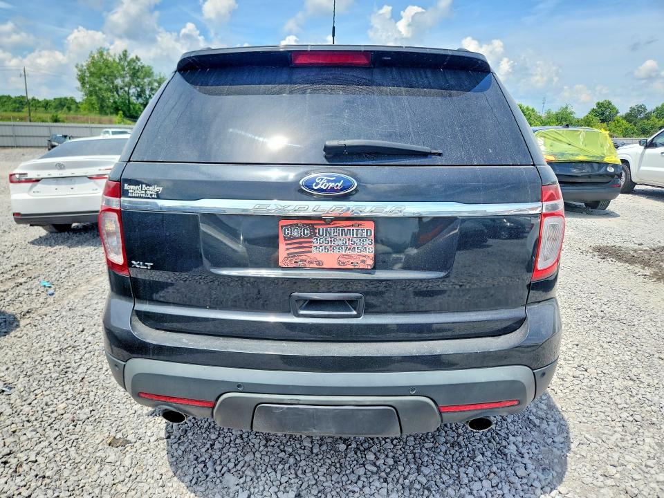 Продажа на аукционе авто 2011 Ford Explorer, vin: 1FMHK7D84BGA59211, номер лота: 57117946