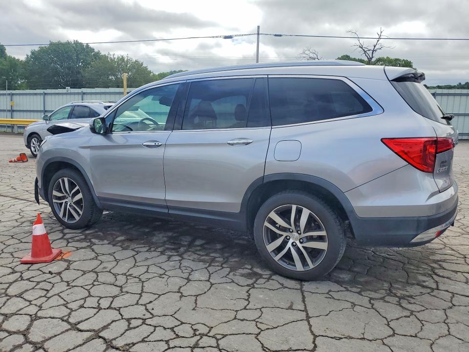 Auction sale of the 2016 Honda Pilot, vin: 5FNYF6H98GB117134, lot number: 57445826