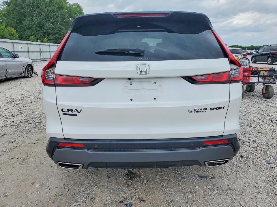 Продажа на аукционе авто 2026 Honda Cr-v, vin: 7FARS6H8XTE062322, номер лота: 56806466
