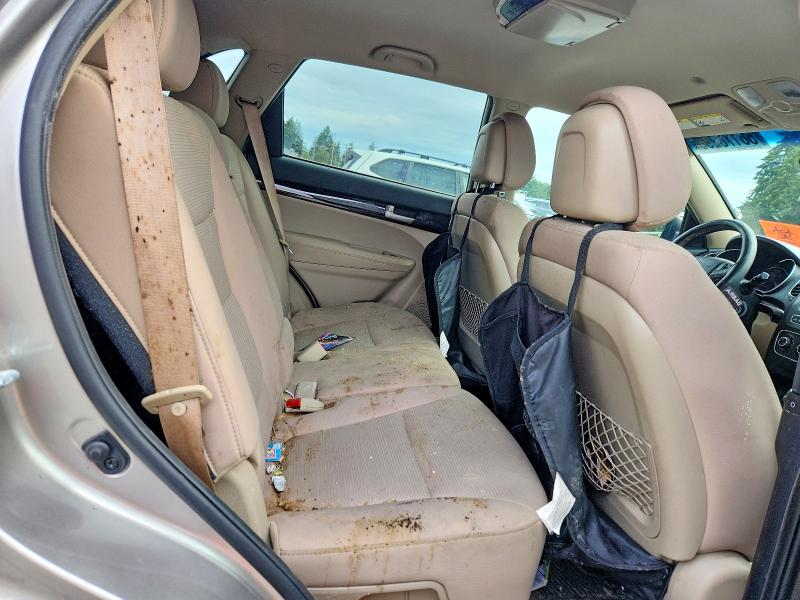 Продажа на аукционе авто 2015 Kia Sorento, vin: 5XYKTDA77FG653771, номер лота: 56178296