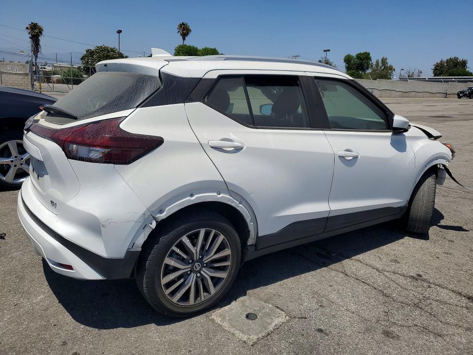 Продаж на аукціоні авто 2021 Nissan Kicks, vin: 3N1CP5CV4ML523515, номер лоту: 59115266