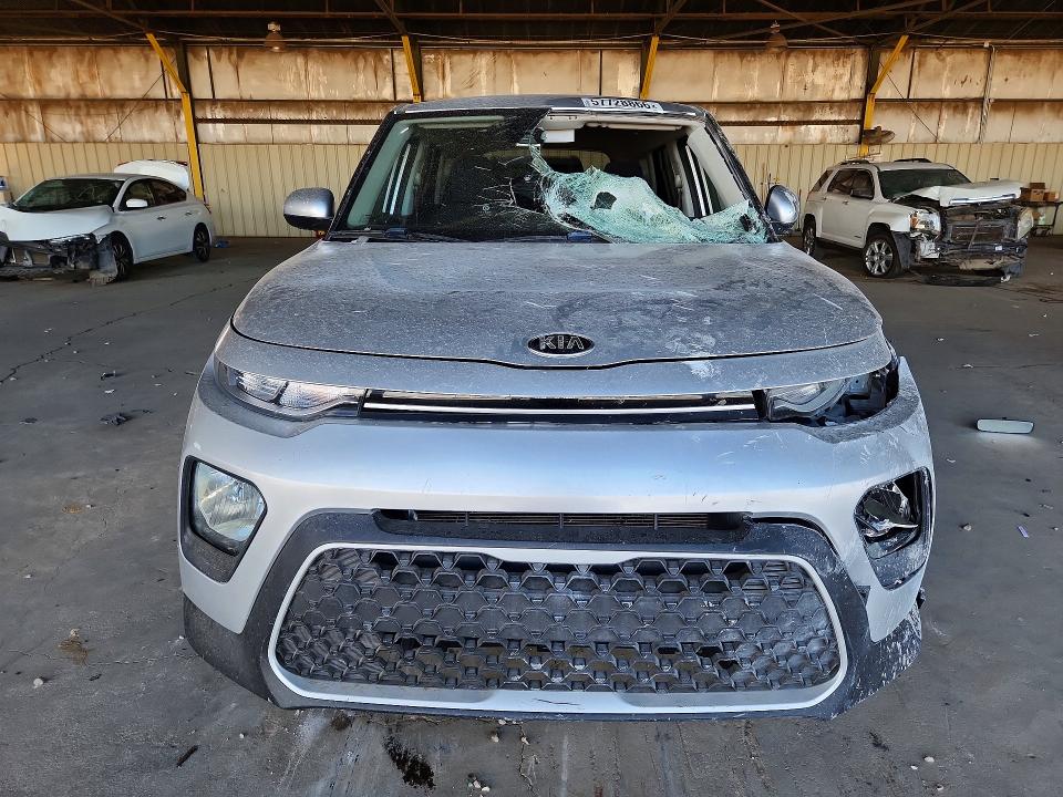 Продажа на аукционе авто 2021 Kia Soul, vin: KNDJ23AU2M7756380, номер лота: 57728866