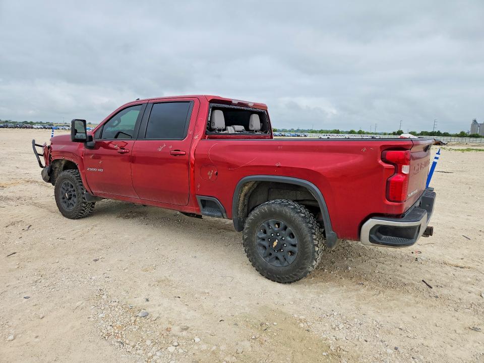 Aukcja sprzedaży 2022 Chevrolet Silverado, vin: 1GC4YNE79NF173033, numer aukcji: 57721416