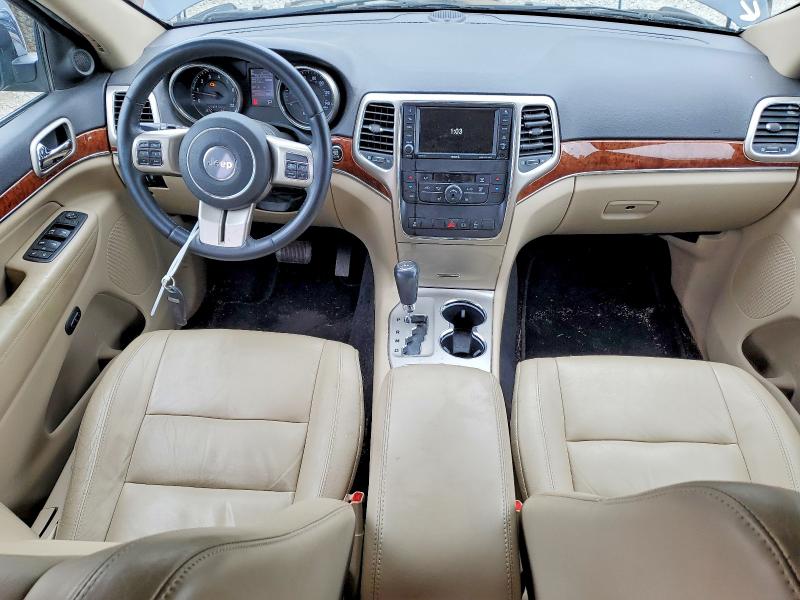 59151826 :رقم المزاد ، 1C4RJFBG1CC341704 vin ، 2012 Jeep Grand Cherokee مزاد بيع