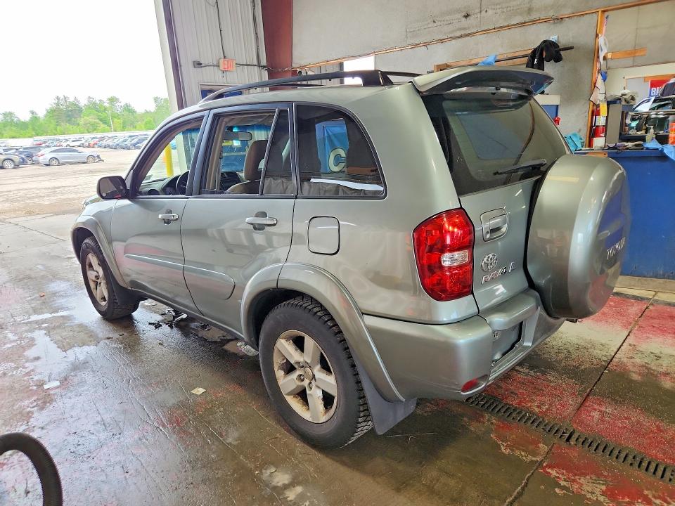 Aukcja sprzedaży 2004 Toyota Rav4, vin: JTEHD20V340022221, numer aukcji: 57036426