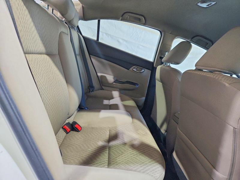 58303416 :رقم المزاد ، 19XFB2F55FE233729 vin ، 2015 Honda Civic مزاد بيع