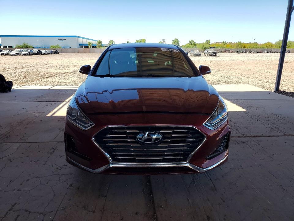 Продаж на аукціоні авто 2018 Hyundai Sonata Hybrid, vin: KMHE24L39JA085764, номер лоту: 55638836