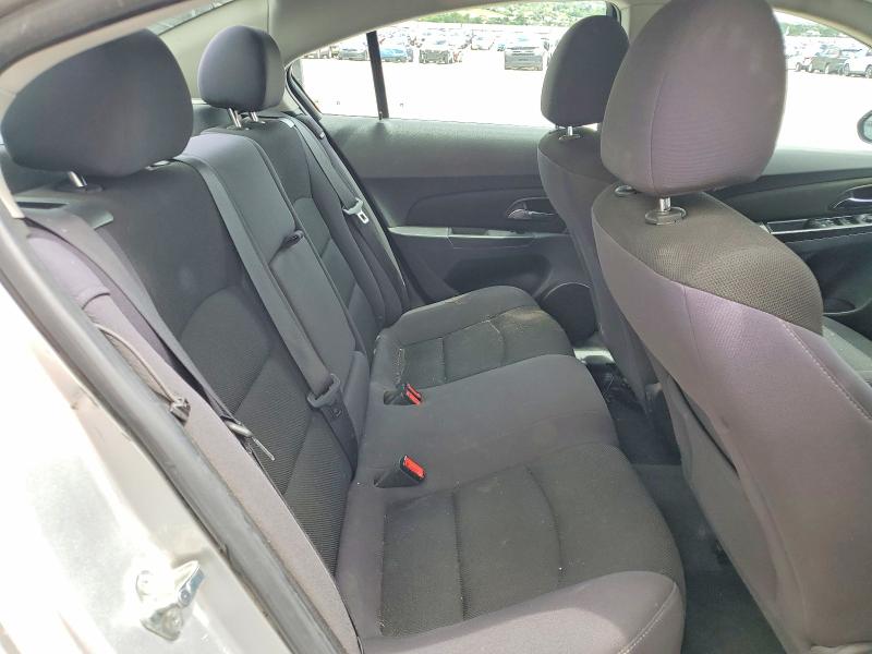 55190856 :رقم المزاد ، 1G1PK5SB4D7294450 vin ، 2013 Chevrolet Cruze مزاد بيع